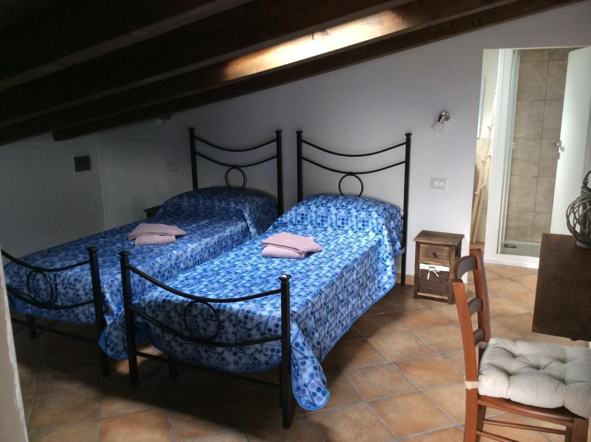 B&B Gente Di Mare Taormina Exterior photo