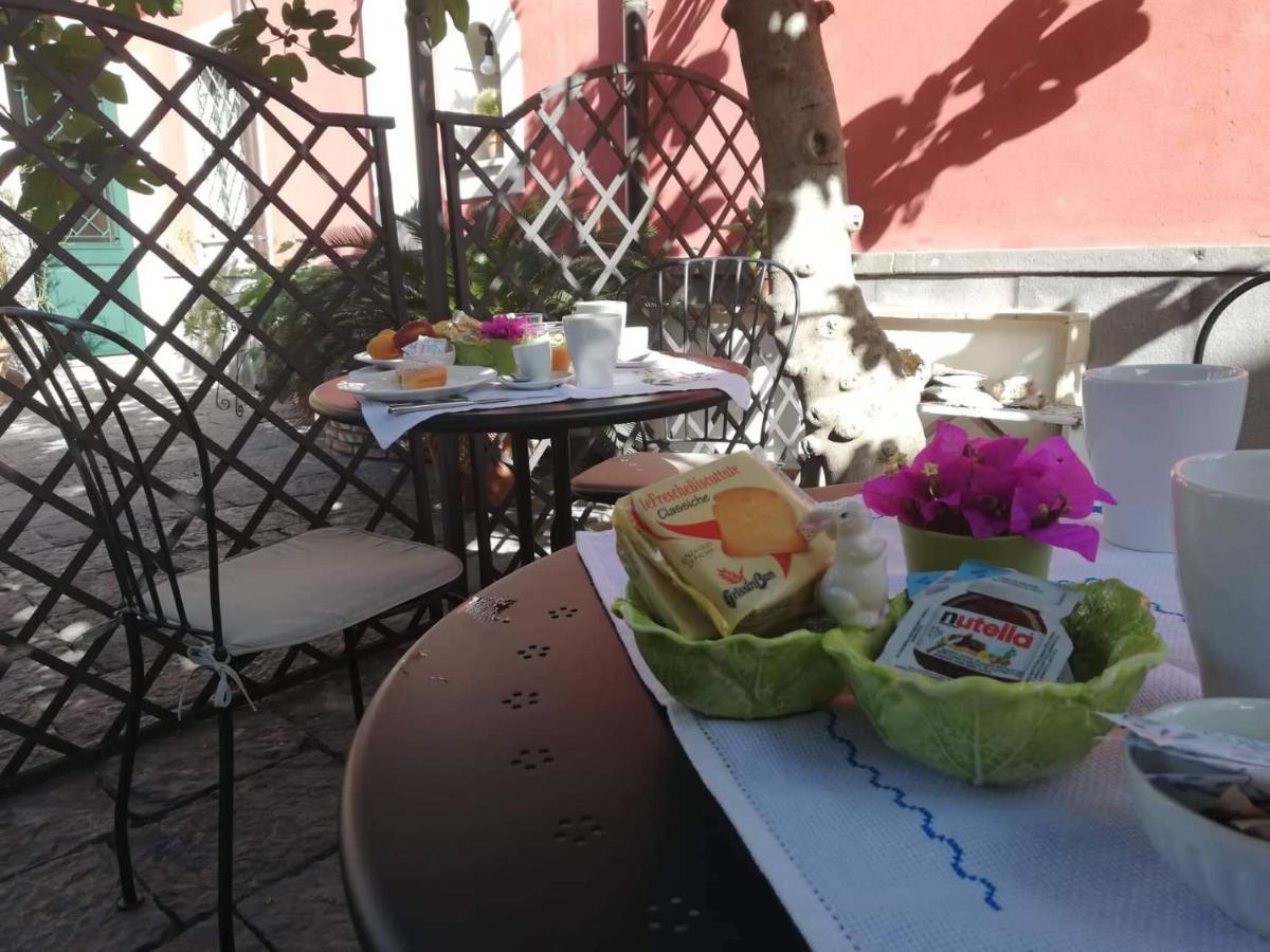 B&B Gente Di Mare Taormina Exterior photo